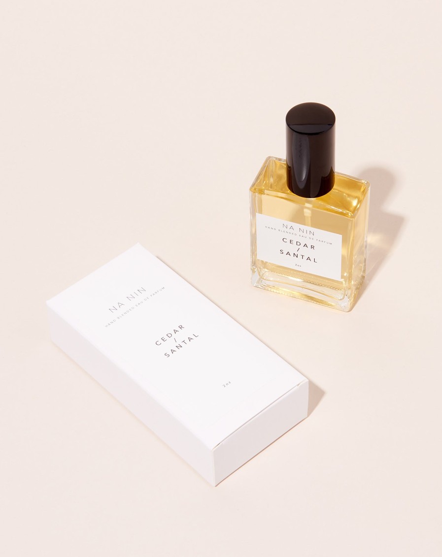 Apothecary Na Nin | Pairings Collection Eau De Parfum In Cedar / Santal