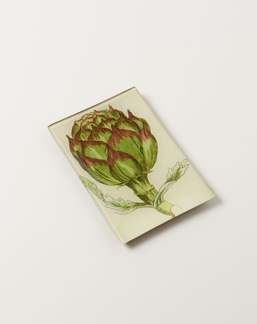 Home John Derian | Artichoke Mini Tray