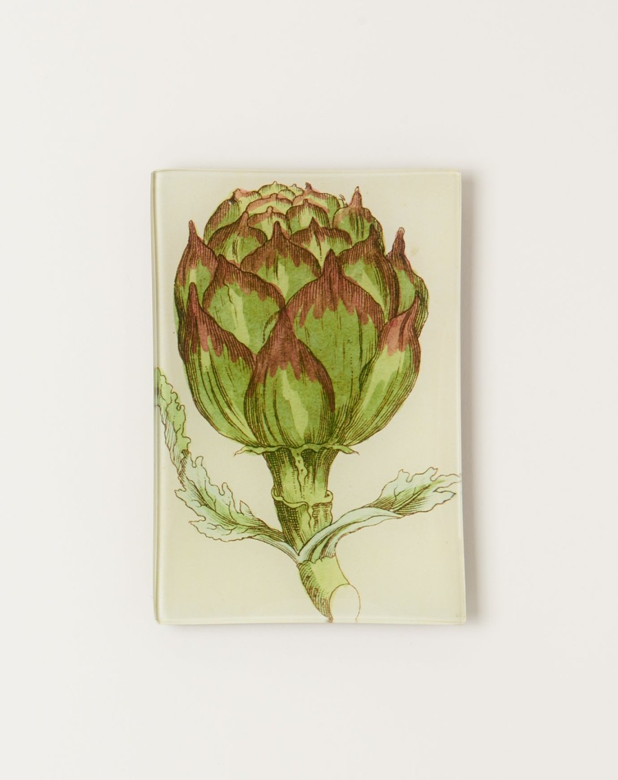 Home John Derian | Artichoke Mini Tray