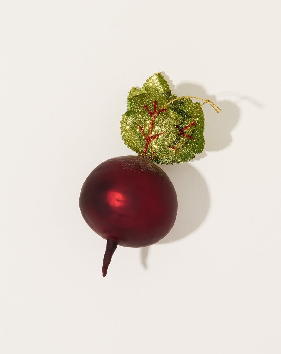 Home Cody Foster | Heirloom Beet Ornament