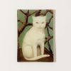 Home John Derian | Cat In Twig Chair Mini Tray