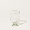 Home il Buco Vita | Footed Glass