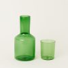 Home Maison Balzac | Carafe Set In Green