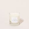 Apothecary Na Nin | Lavender Frankincense Essential Oil Candle