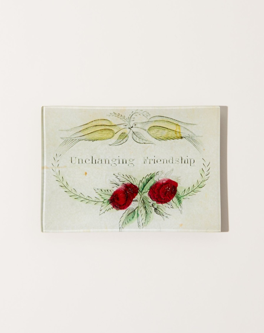 Home John Derian | Unchanging Friendship Mini Tray