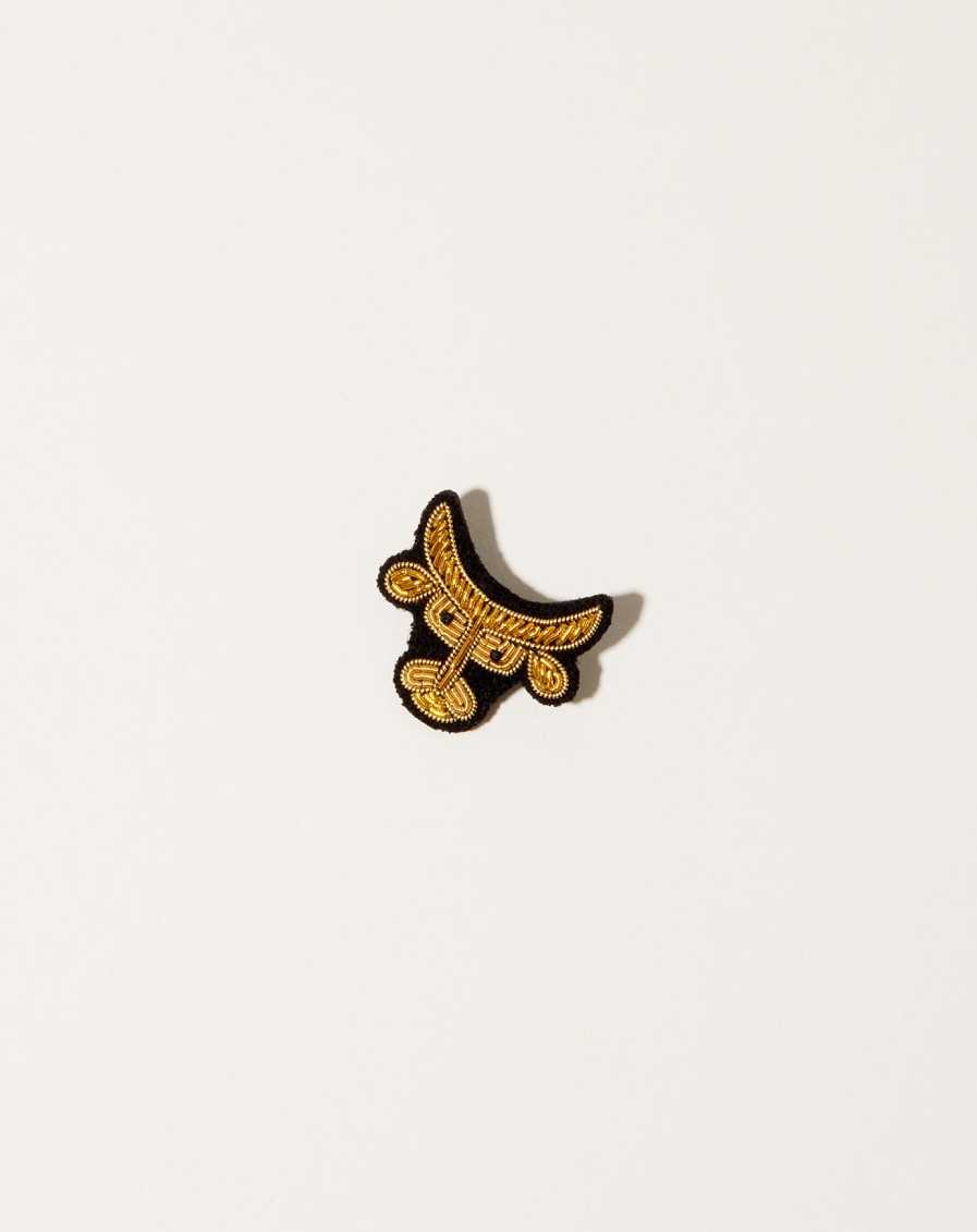 Accessories Macon Et Lesquoy | Star Sign Taurus Pin