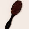 Apothecary Machete | Everyday Detangling Hair Brush In Dark Tortoise