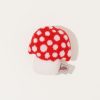 Home Donna Wilson | Red Mushroom Mini Cushion