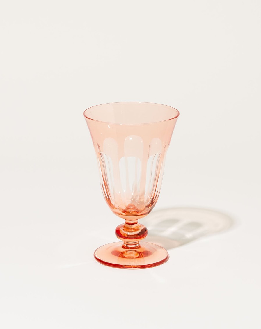 Home Sir Madam | Rialto Glass Tulip Set In Kitten