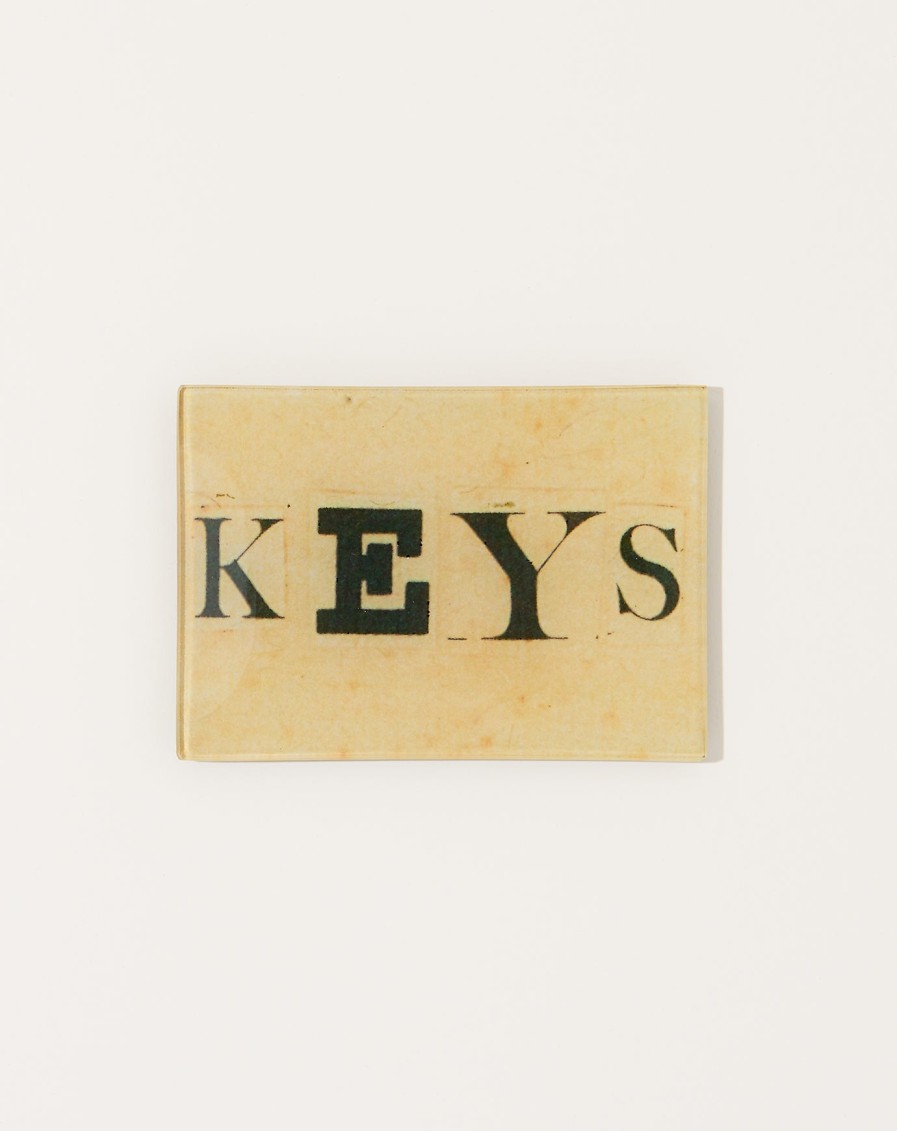 Home John Derian | Keys Tiny Tray