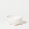 Home Sheldon Ceramics | Farmhouse Dessert Bowl In Eggshell