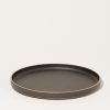 Home Hasami Porcelain | 10" Plate In Black