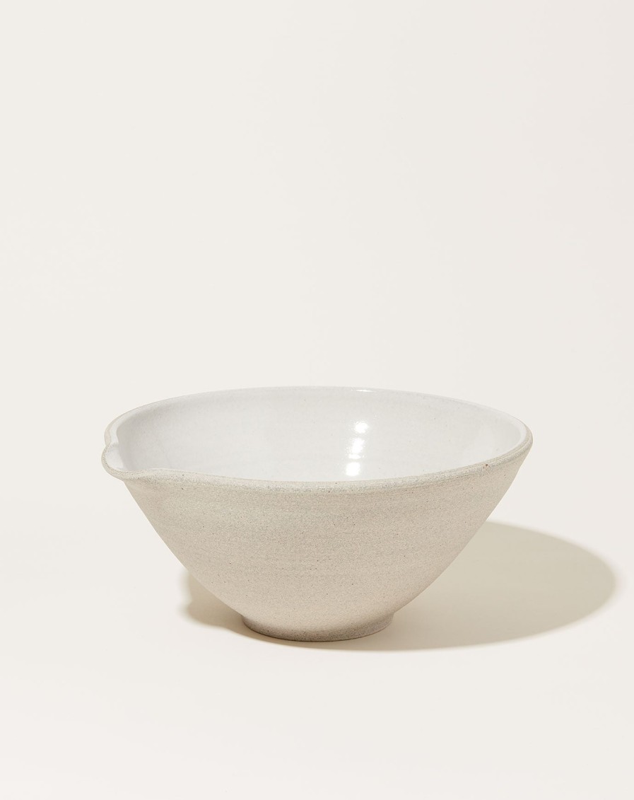 Home Sheldon Ceramics | Vermont Pour Mixing Bowl