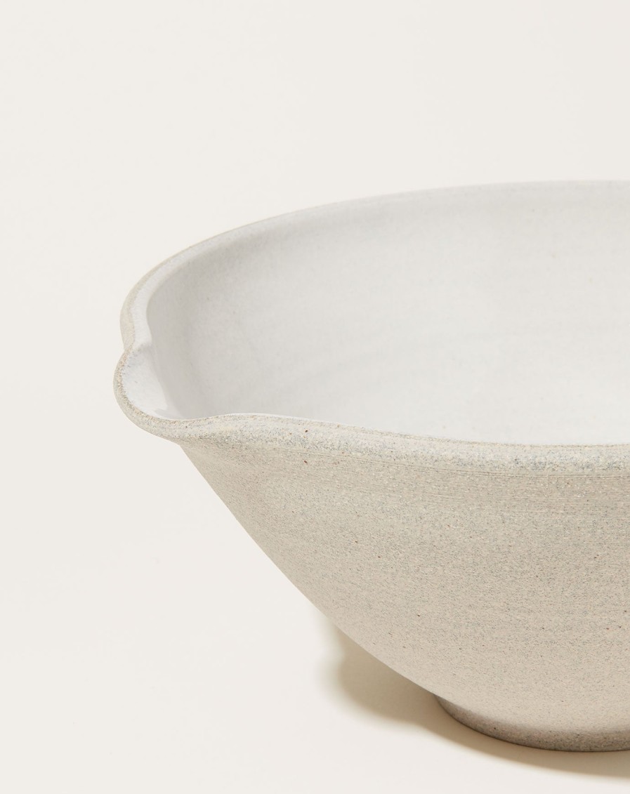 Home Sheldon Ceramics | Vermont Pour Mixing Bowl