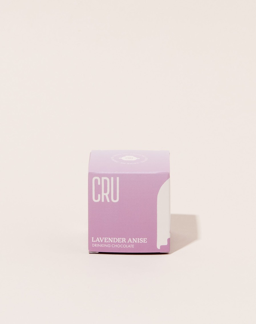 Apothecary Cru Chocolate | Lavender Anise