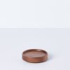 Home Hasami Porcelain | 3 " Small Tray In Walnut