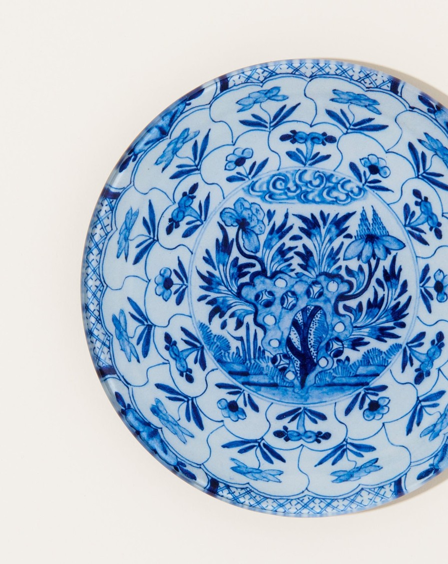 Home John Derian | Delft #20 Round