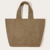 Accessories Lauren Manoogian | Canvas Bag In Mud