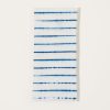 Home Auntie Oti | Indigo Blot Tea Towel