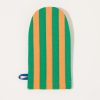 Home Dusen Dusen | Carrot Stripe Oven Mitt