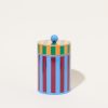 Home Dusen Dusen | Medium Stripe Canister