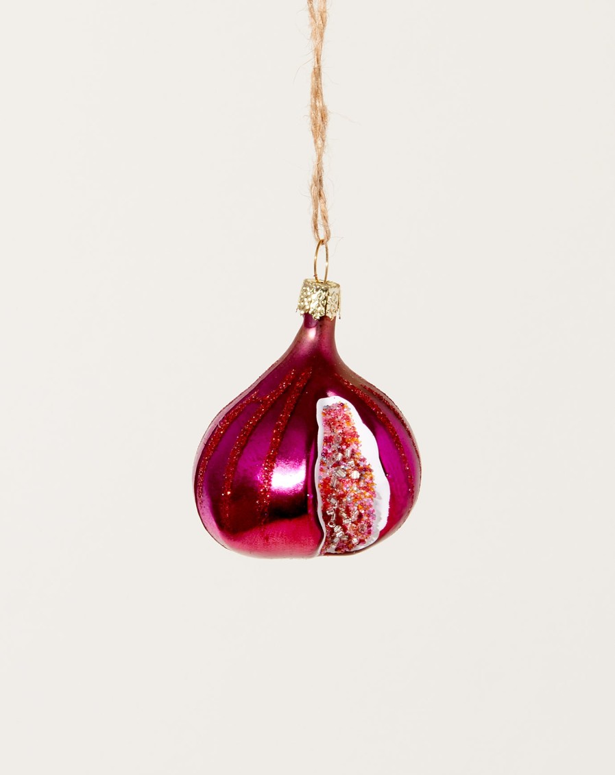 Home Cody Foster | Orchard Fig Ornament In Purple