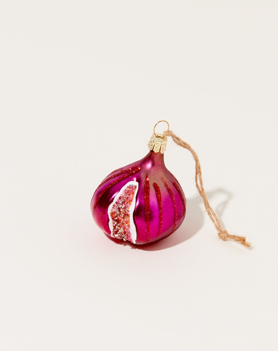 Home Cody Foster | Orchard Fig Ornament In Purple