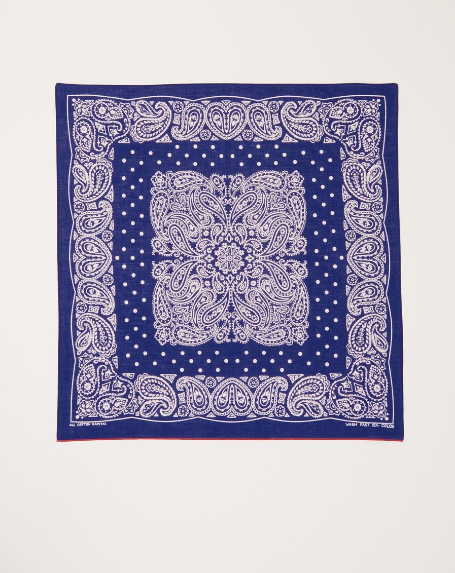 Accessories Kapital | Tuna Dance Bandana In Purple