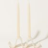 Home SIN | Wyn Candelabra In White