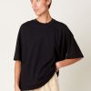 Apparel Kowtow | Oversized Boxy Tee In Black