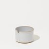 Home Hasami Porcelain | Sugar Pot In Gloss Grey