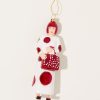 Home Cody Foster | Yayoi Kusama Ornament In White And Red