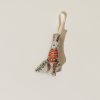 Home Coral Tusk | Bunny With Holly Ornament