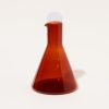 Home Sophie Lou Jacobsen | Bilboquet Carafe In Amber With Lilac