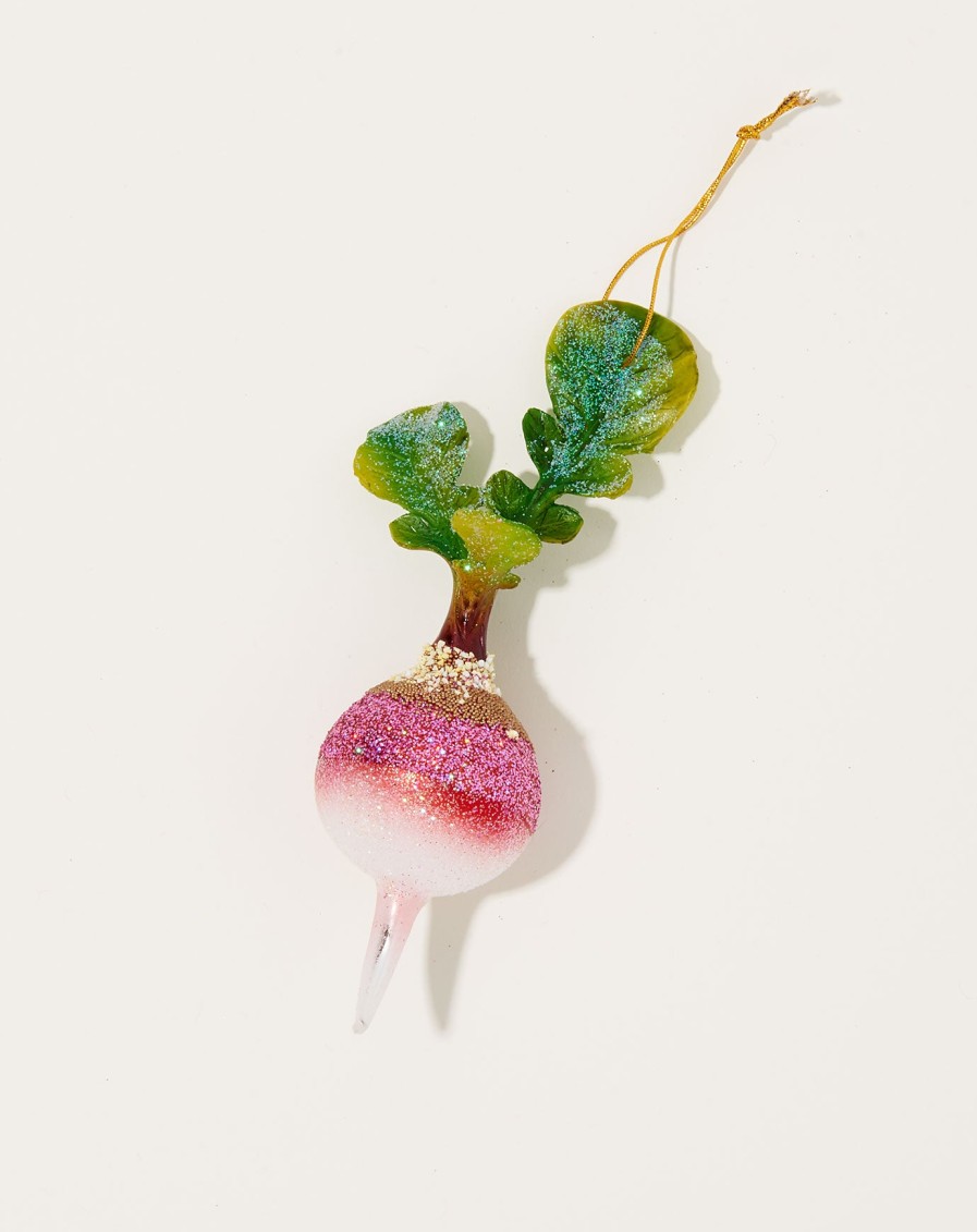 Home Cody Foster | Farm Field Radish Ornament