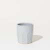 Home Sheldon Ceramics | Farmhouse Faceted Whiskey Tumbler In Lavender