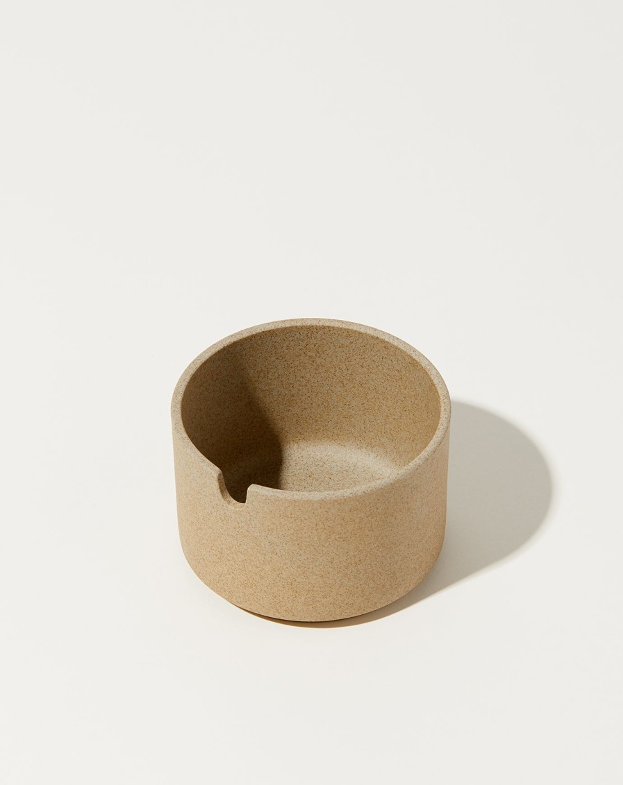 Home Hasami Porcelain | Sugar Pot In Natural