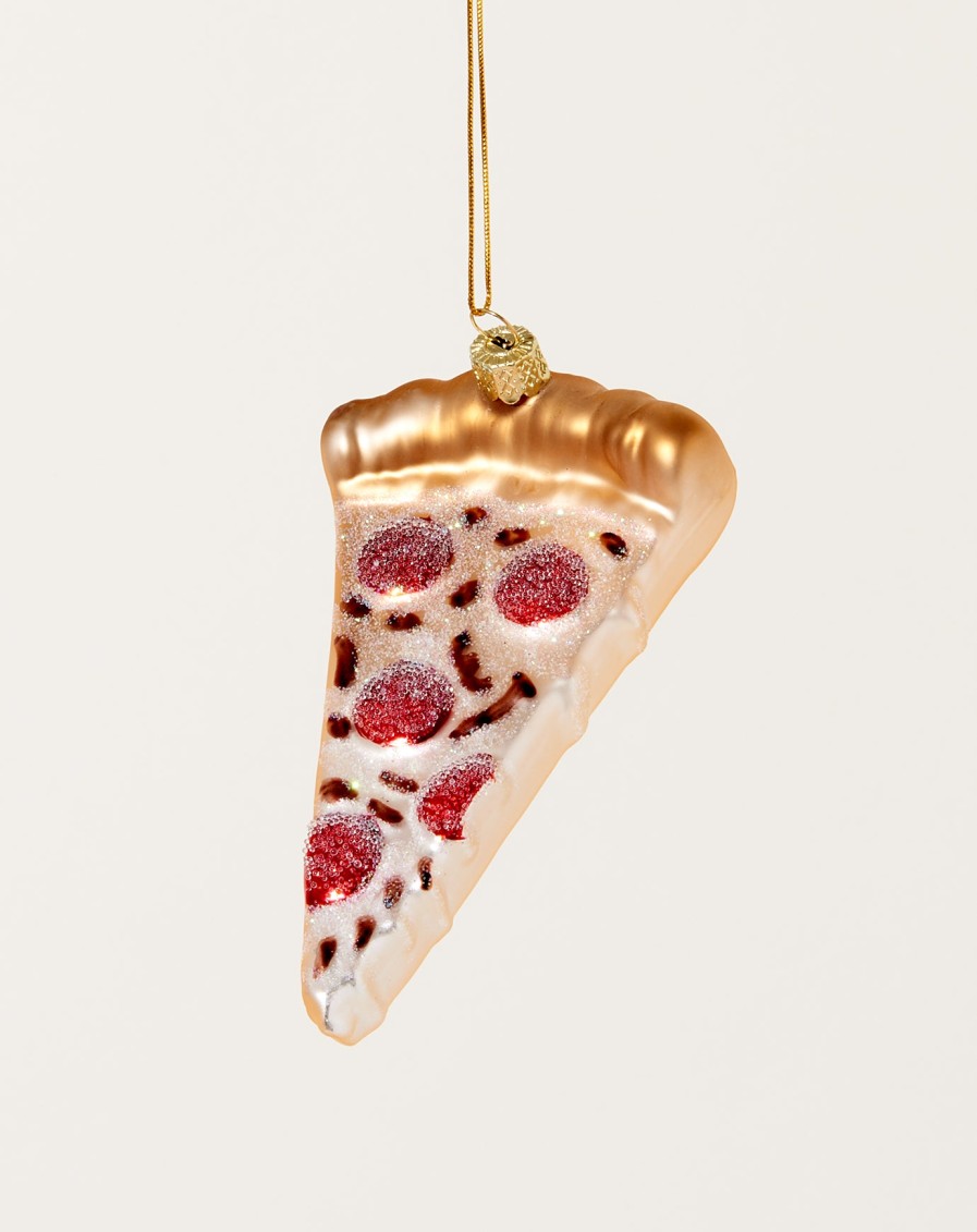 Home Cody Foster | Pizza Ornament