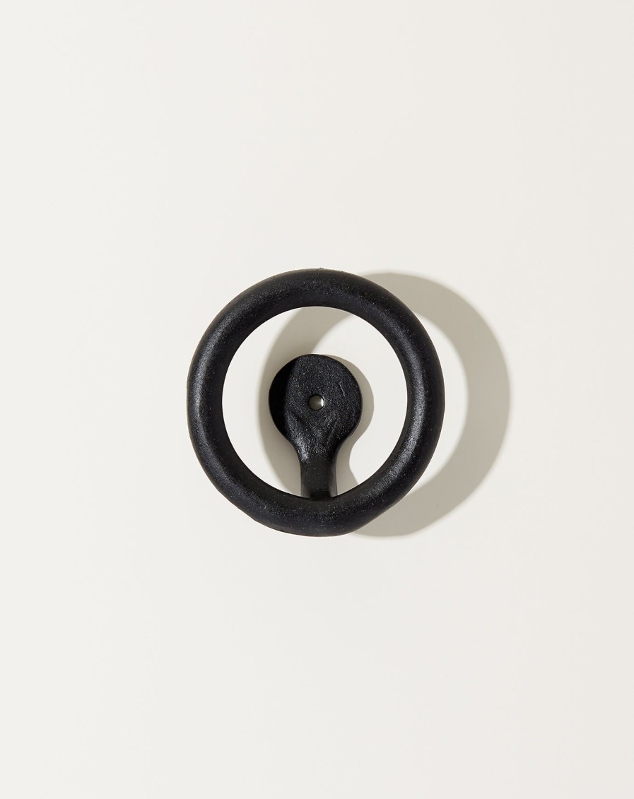 Home SIN | Uni Wall Hook In Black