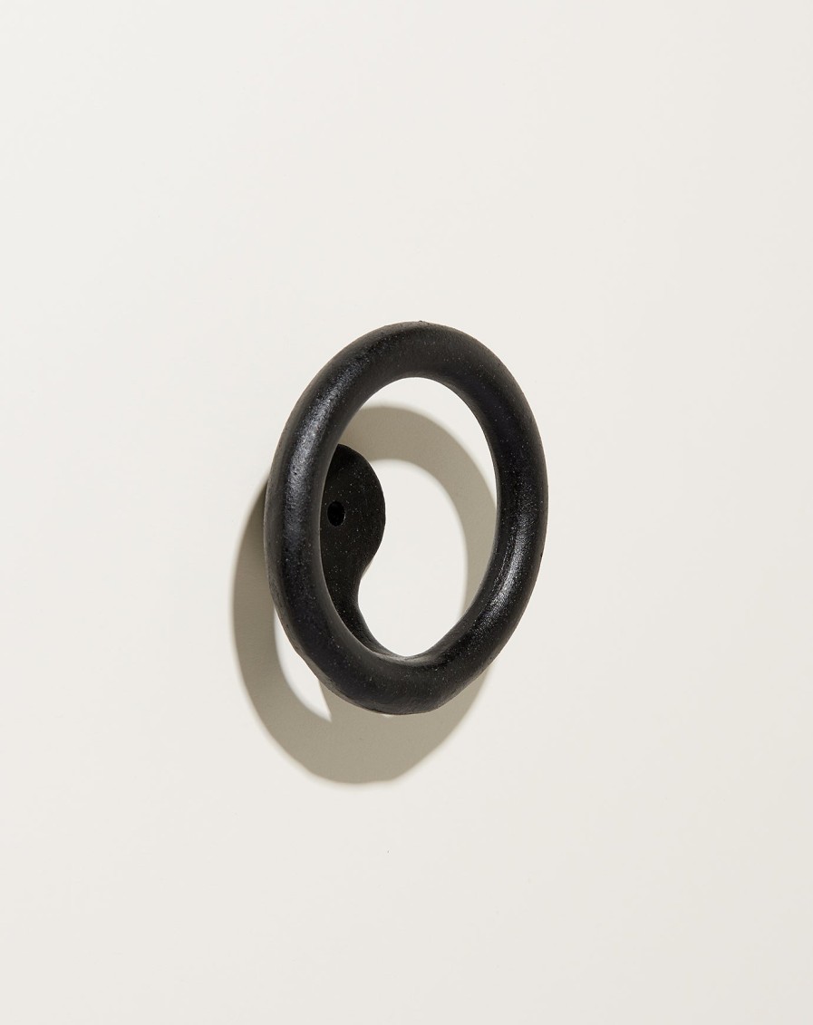 Home SIN | Uni Wall Hook In Black