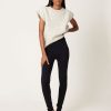 Apparel Skall Studio | Edie Leggings In Black