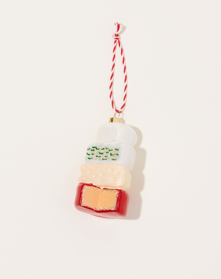 Home Cody Foster | Cheese Stack Ornament