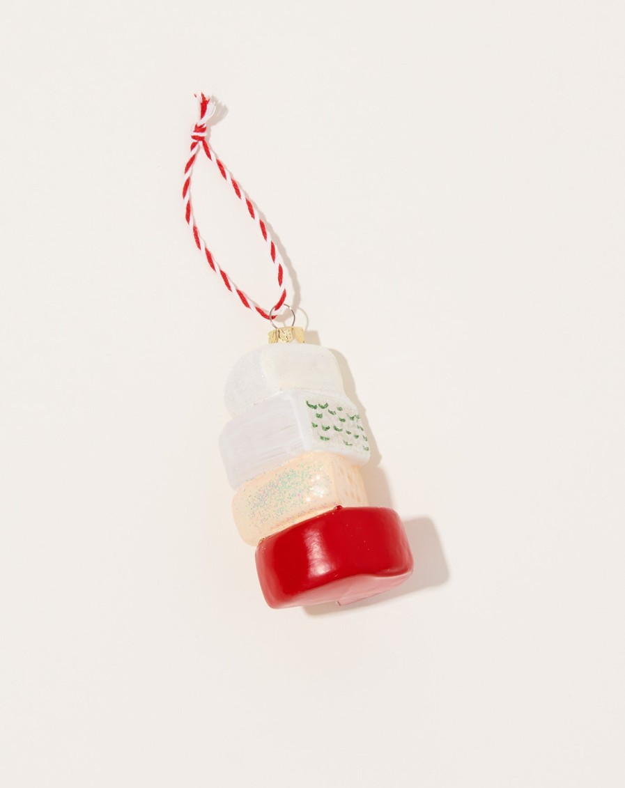 Home Cody Foster | Cheese Stack Ornament