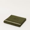 Home Baina | St Bathans Bath Towel In Moss