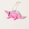 Home Cody Foster | Merry Stegasaurus Ornament In Pink