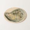 Home John Derian | Oyster 7 Large Oval Plate