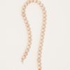 Accessories Ina Seifart | Brillenkette Big Eyeglass Chain In Natural On Beige