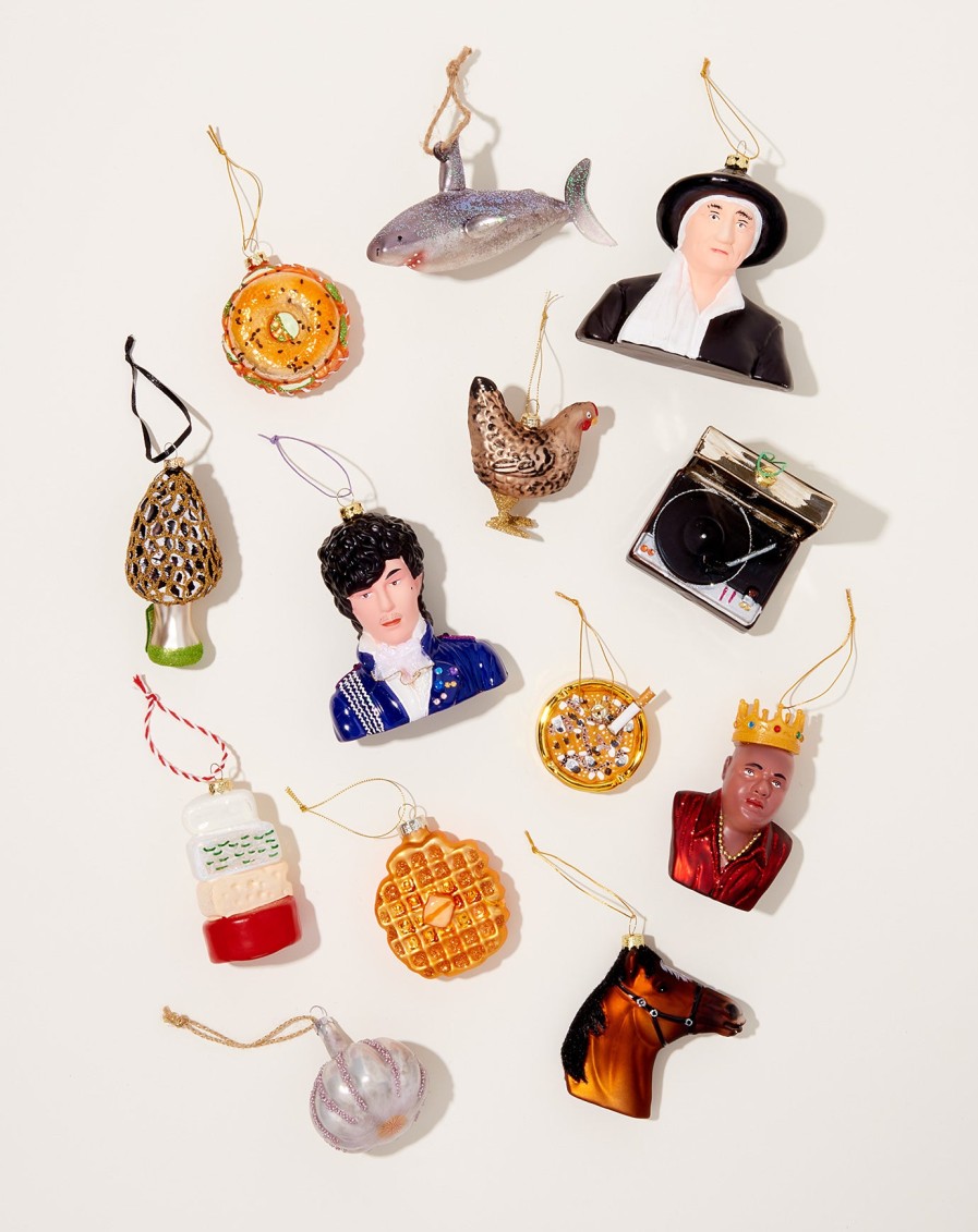 Home Cody Foster | Prince Ornament