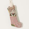 Home Coral Tusk | Kitty Stocking Ornament