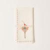 Home Malaika | Cairo Palm Napkin (Set Of Two)